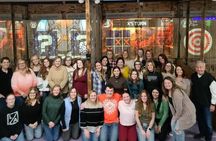 1 Hour Axe Throwing Experience