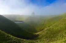 Private Half-Day Volcano Tour from Auckland