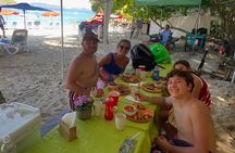 Isla Tortuga Premium: snorkeling, Monkeys & Private Beach Spot