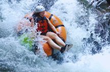 Adventure Tour Tubing Horseback Riding Zipline and Hot Springs