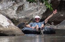 Adventure Tour Tubing Horseback Riding Zipline and Hot Springs
