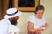 Balinese Rituals and Purification Journey in Ubud