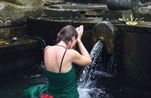 Balinese Rituals and Purification Journey in Ubud