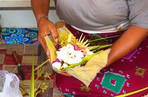 Balinese Rituals and Purification Journey in Ubud
