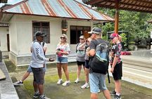 Ubud Bike Bali (Experience the real of Bali)