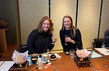 Kobe Sake Brewery Tasting and Lunch Tour with Local Guide