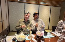 Kobe Sake Brewery Tasting and Lunch Tour with Local Guide