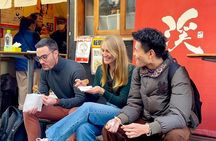 Tokyo : Authentic Local Street Food ( Pick 7 food and 1 drink )