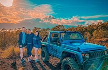 Mount Batur Sunrise Jeep With Kintamani Cafe Private Tour