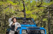 Mount Batur Sunrise Jeep With Kintamani Cafe Private Tour