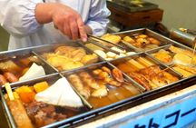Best of Tokyo: Local Food Tour with 7 Foods & 1 Drink