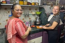 Mumbai's Curry Cooking Class: Veg, Non-Veg