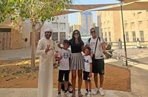 Dubai Half Day Private Tour With Transfer: Old & New Highlights