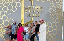 Dubai Half Day Private Tour With Transfer: Old & New Highlights