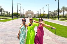 Dubai Half Day City Tour: Contrast of Old & New Landmarks