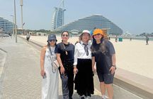 Old & New Dubai Half-Day Tour: Souks & Skyline Views