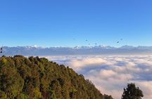 Nagarkot Sunrise View and Day Hiking from Kathmandu