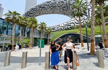 Dubai Top 10 Highlights Full-Day City Tour with Transfer