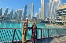 Dubai in Style: Private Day Trip of Top 10 Iconic Attractions