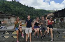 Private Tianluokeng Tulou Tour from Xiamen with Hakka Lunch