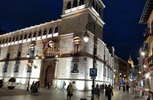 Lion: Private tour in English, Italian or Spanish.