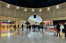 Doha City Sightseeing and Villagio Mall with Free Gondola Ride