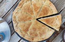 Three Ways To Open Phyllo Ten Fillings