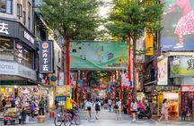 Muslim Friendly Half-Day Tour in Taipei City