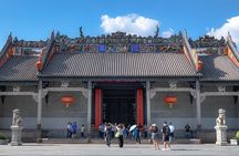 Guangzhou Cantonese Dim Sum & Old Canton Culture Walking Tour