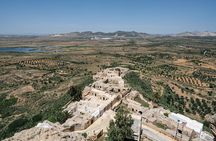 Berber Getaway 1/2 day Check-out from Mahdia Takrouna Zriba olia