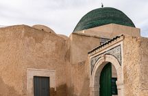 Berber Getaway 1/2 day Check-out from Mahdia Takrouna Zriba olia