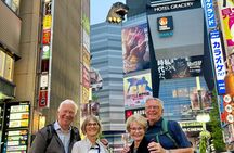 Shinjuku Private Night Food Tour: Izakaya & Golden Gai