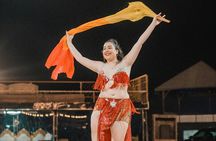 Desert Safari Adventure Camel Ride Sandboarding and Dinner