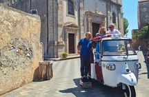 The Godfather Tour, Savoca, Forza D’ Agro’ and Sicilian Lunch