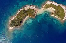 Ksamil Blue Eye and Saranda Tour from Tirana with Boat Included