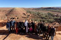 Marrakech 3 Days Desert Merzouga with Camel and Quad bike
