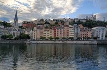Lyon Highlights with a Local Fourviere and Old Town Walking Tour