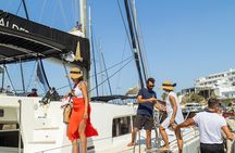 Athens Riviera Semi-Private Sunset Cruise with BBQ Lunch