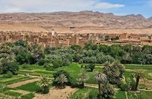  3 or 4 Days trip to Morocco's desert landscape