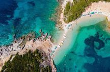 Ksamil Blue Eye and Saranda Tour from Tirana with Boat Included