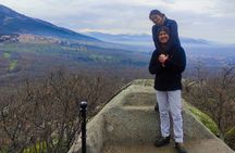 El Escorial Easy Hike from Madrid – Outdoor Walking Only