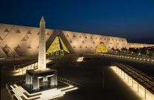 Grand Egyptian Museum Tour with Hotel Pickup