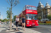 City Sightseeing Budapest Hop-On Hop-Off Bus with Walking Tour