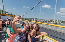City Sightseeing Budapest Hop-On Hop-Off Bus with Walking Tour