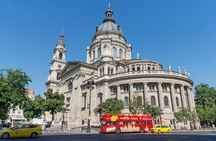 City Sightseeing Budapest Hop-On Hop-Off Bus with Walking Tour