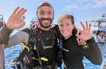 PADI Advanced Open Water Diver Course Hurghada . ENG - DE - FR