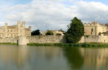 Private Tour of Leeds Castle Canterbury and White Cliffs of Dover