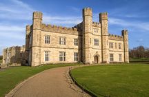 Private Tour of Leeds Castle Canterbury and White Cliffs of Dover