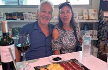 Palma Old Town & Market Walking Tour with Wine, Ham & Cheese