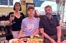 Palma Old Town & Market Walking Tour with Wine, Ham & Cheese